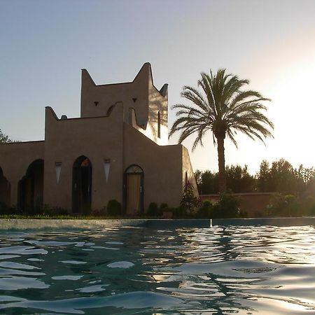 Le Jardin Des Epices Hotell Taroudant Exteriör bild