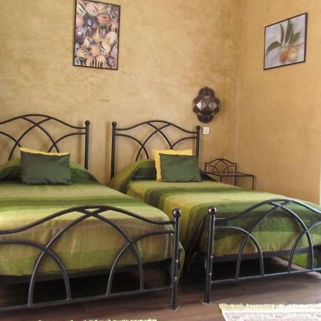 Le Jardin Des Epices Hotell Taroudant Exteriör bild
