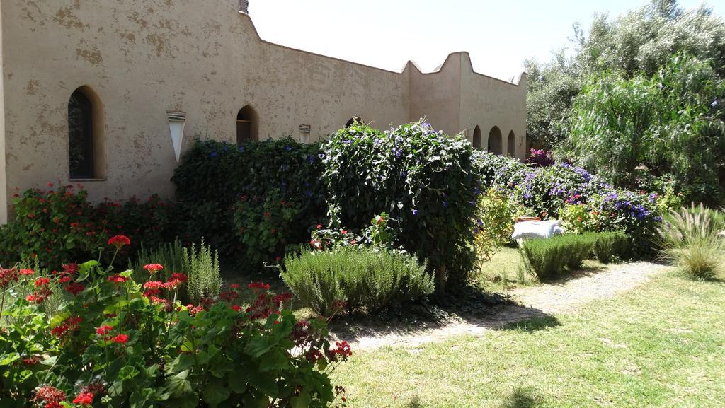 Le Jardin Des Epices Hotell Taroudant Exteriör bild