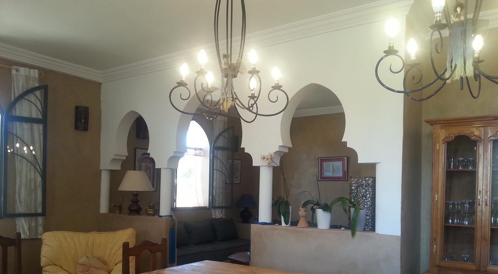Le Jardin Des Epices Hotell Taroudant Exteriör bild