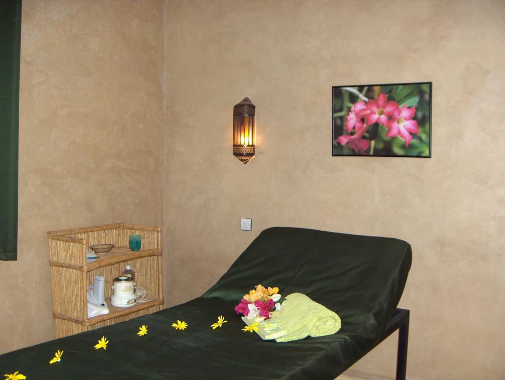 Le Jardin Des Epices Hotell Taroudant Exteriör bild