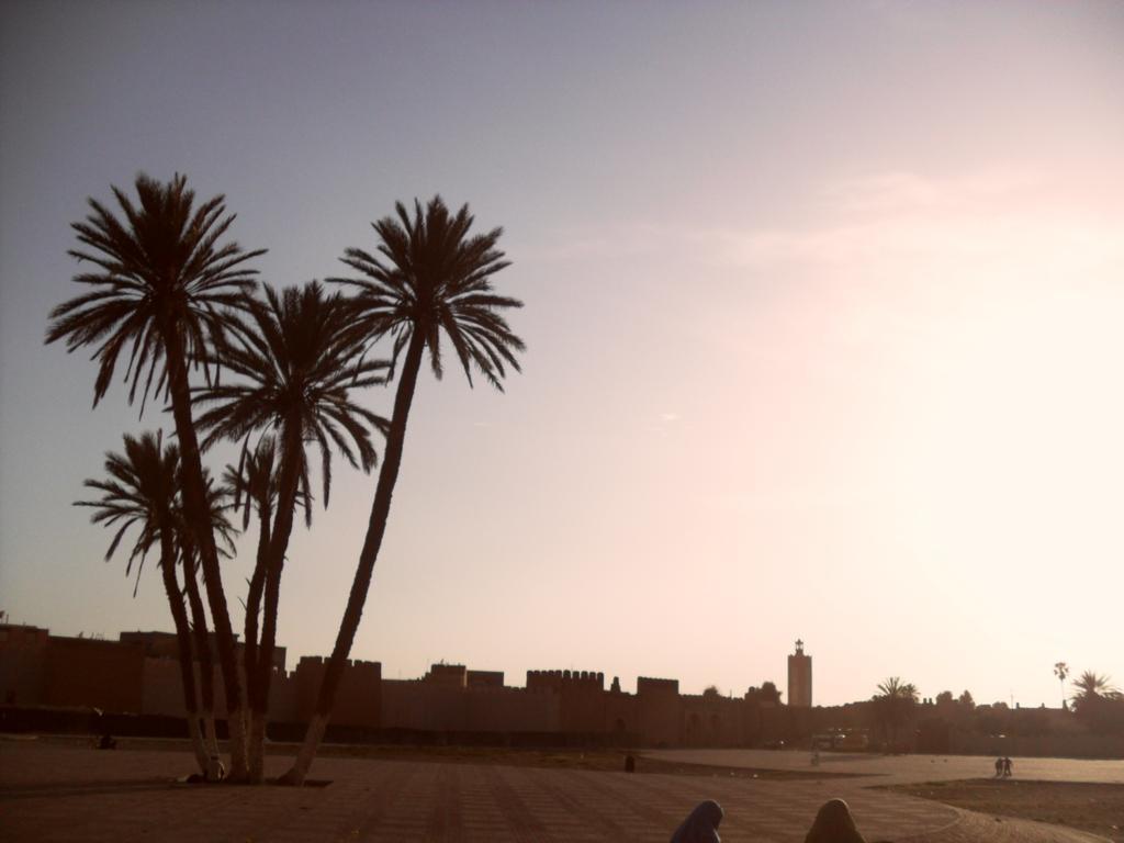 Le Jardin Des Epices Hotell Taroudant Exteriör bild