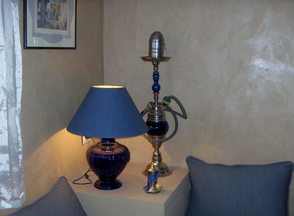 Le Jardin Des Epices Hotell Taroudant Exteriör bild
