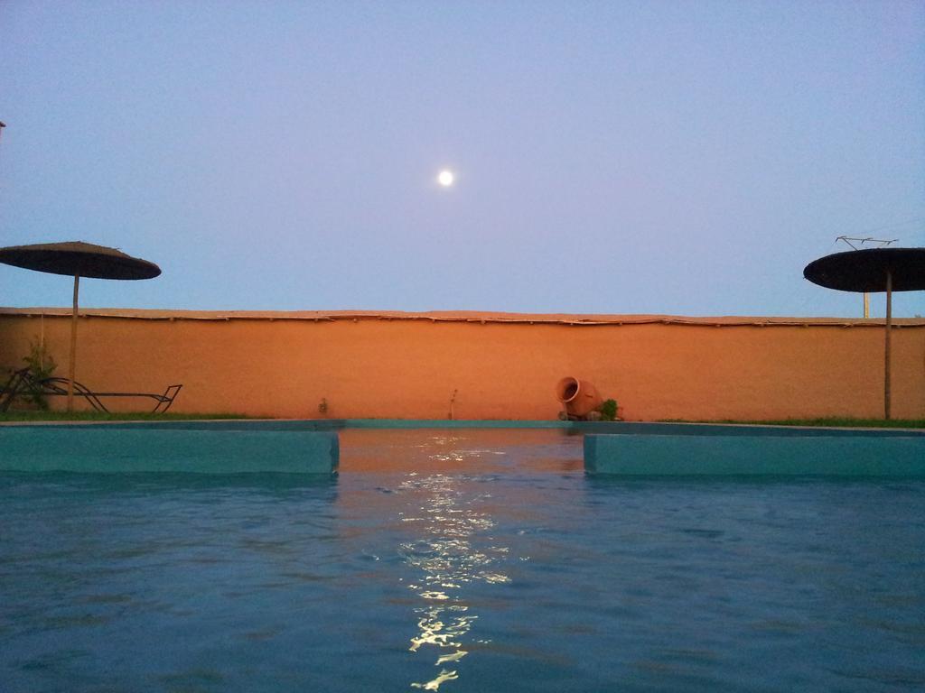 Le Jardin Des Epices Hotell Taroudant Exteriör bild