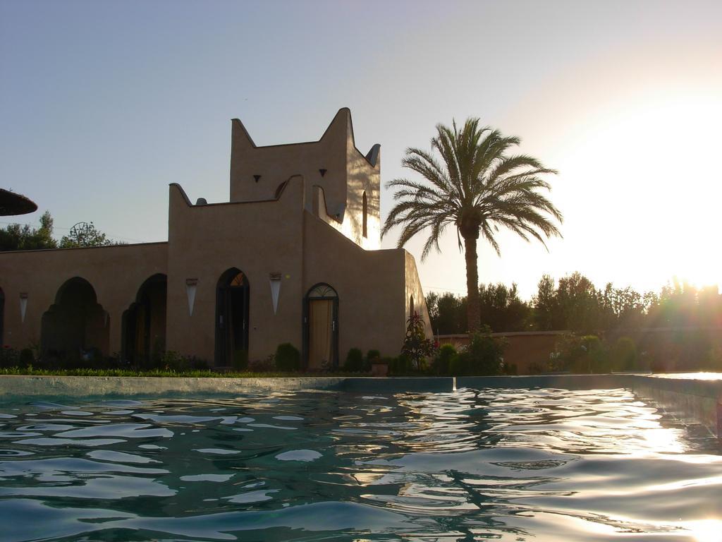 Le Jardin Des Epices Hotell Taroudant Exteriör bild