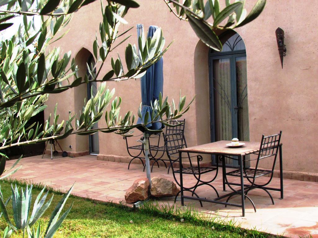 Le Jardin Des Epices Hotell Taroudant Exteriör bild