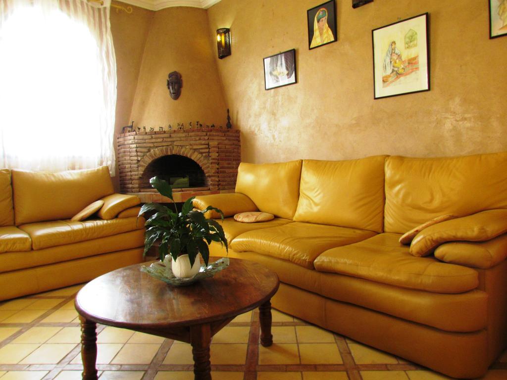 Le Jardin Des Epices Hotell Taroudant Exteriör bild