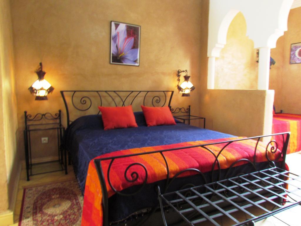 Le Jardin Des Epices Hotell Taroudant Exteriör bild