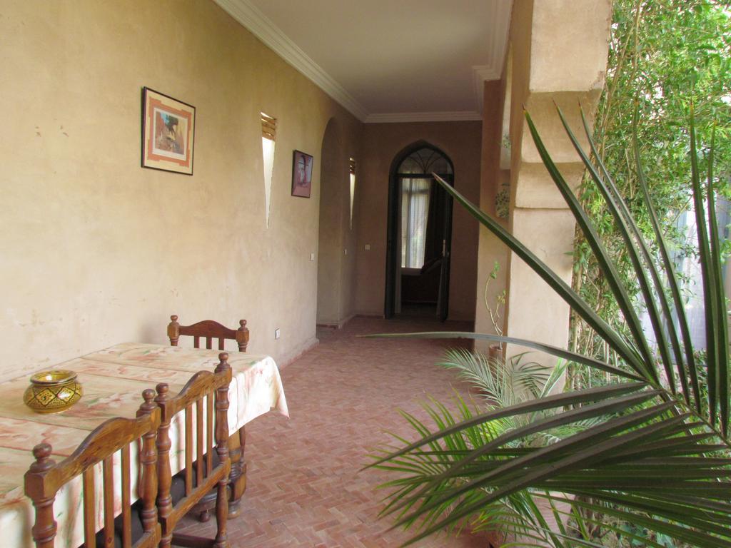Le Jardin Des Epices Hotell Taroudant Exteriör bild