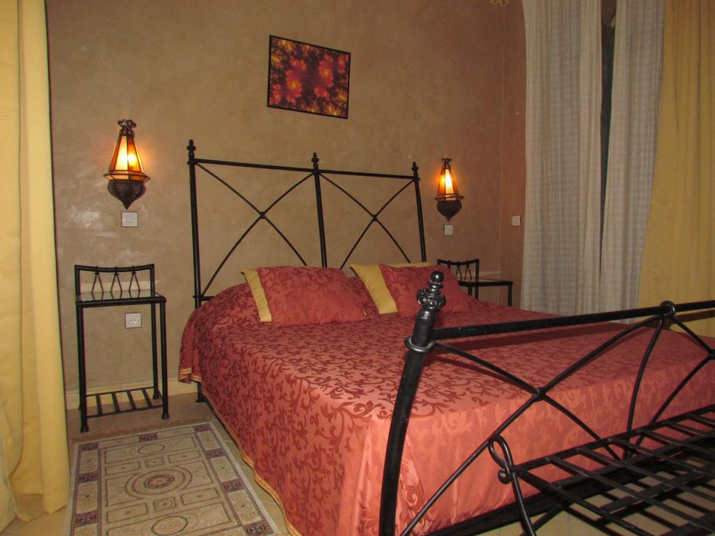 Le Jardin Des Epices Hotell Taroudant Exteriör bild