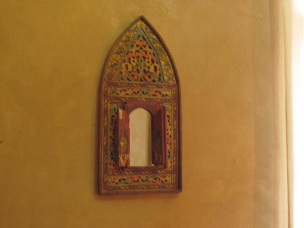 Le Jardin Des Epices Hotell Taroudant Exteriör bild