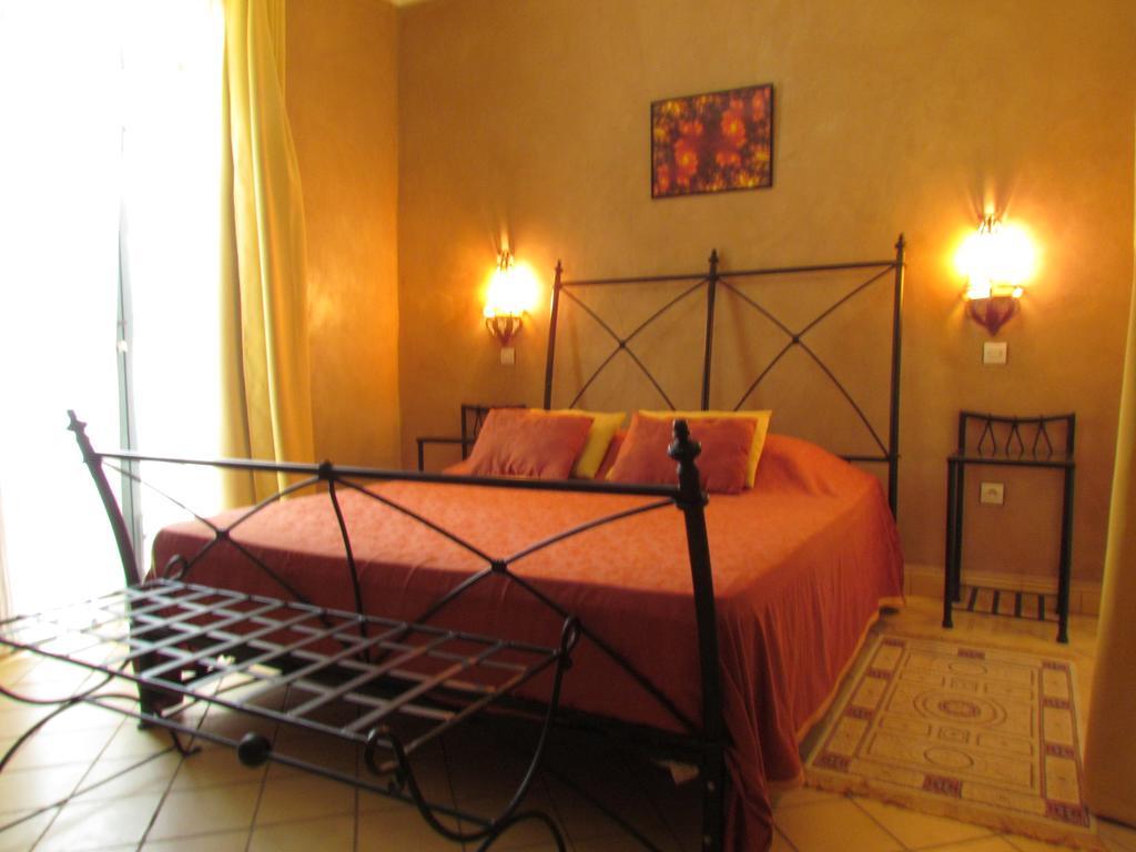 Le Jardin Des Epices Hotell Taroudant Exteriör bild