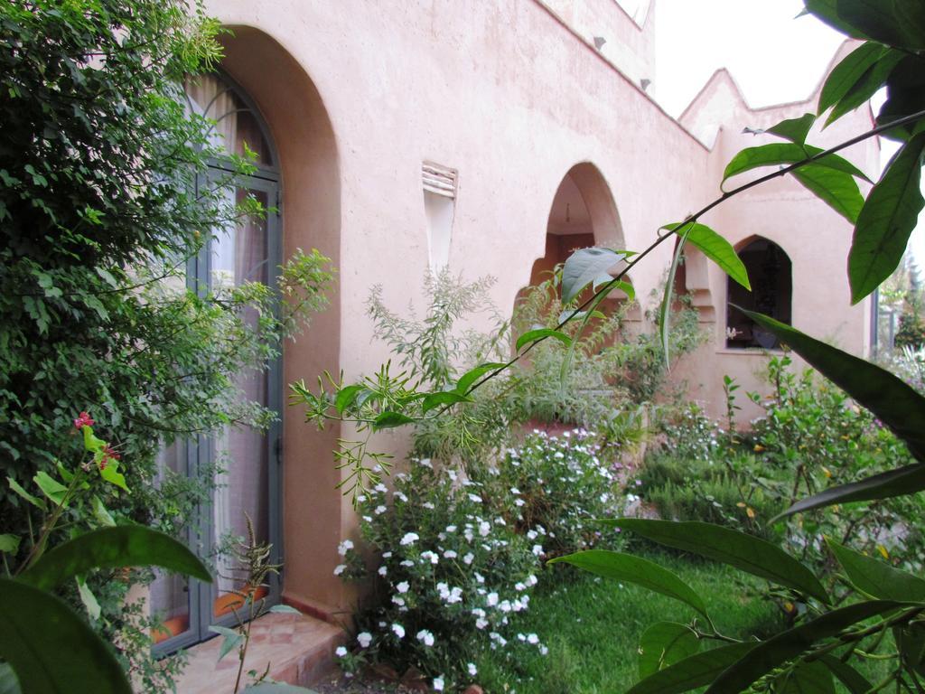 Le Jardin Des Epices Hotell Taroudant Exteriör bild
