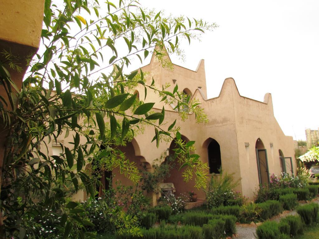 Le Jardin Des Epices Hotell Taroudant Exteriör bild