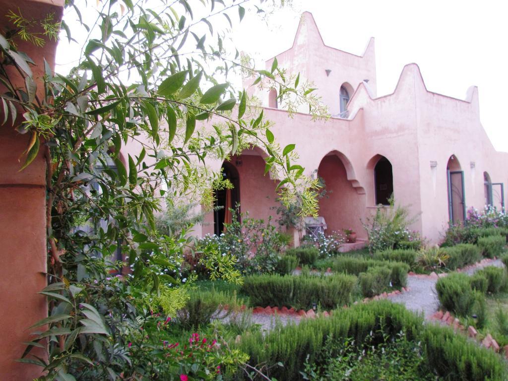 Le Jardin Des Epices Hotell Taroudant Exteriör bild