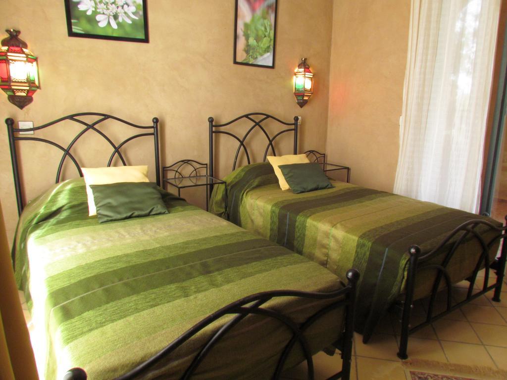 Le Jardin Des Epices Hotell Taroudant Exteriör bild