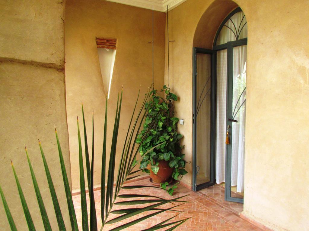 Le Jardin Des Epices Hotell Taroudant Exteriör bild